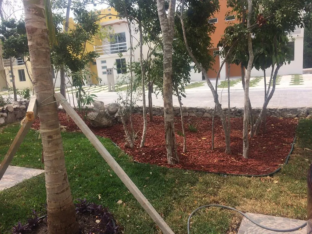 Brisas Puerto Morelos Σπίτι διακοπών
