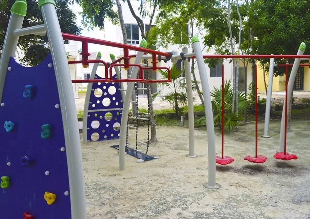 Σπίτι διακοπών Brisas Puerto Morelos Μεξικό