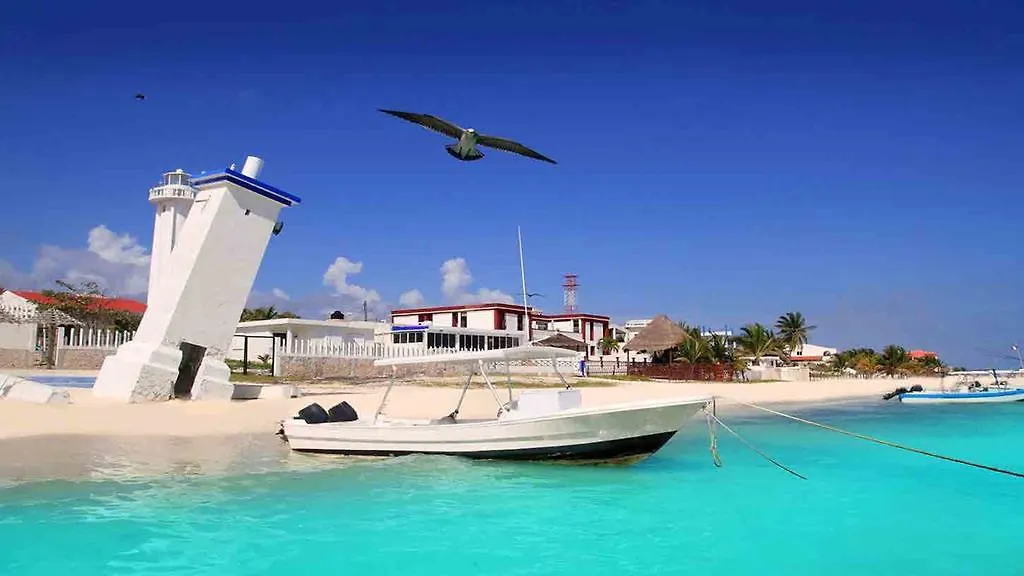 Σπίτι διακοπών Brisas Puerto Morelos