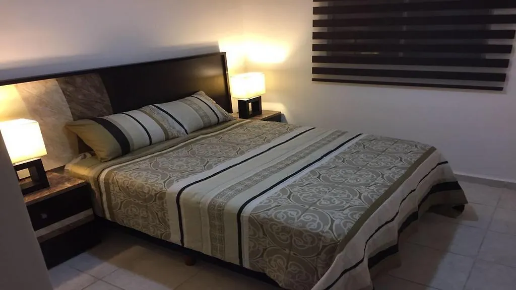 Brisas Puerto Morelos Σπίτι διακοπών