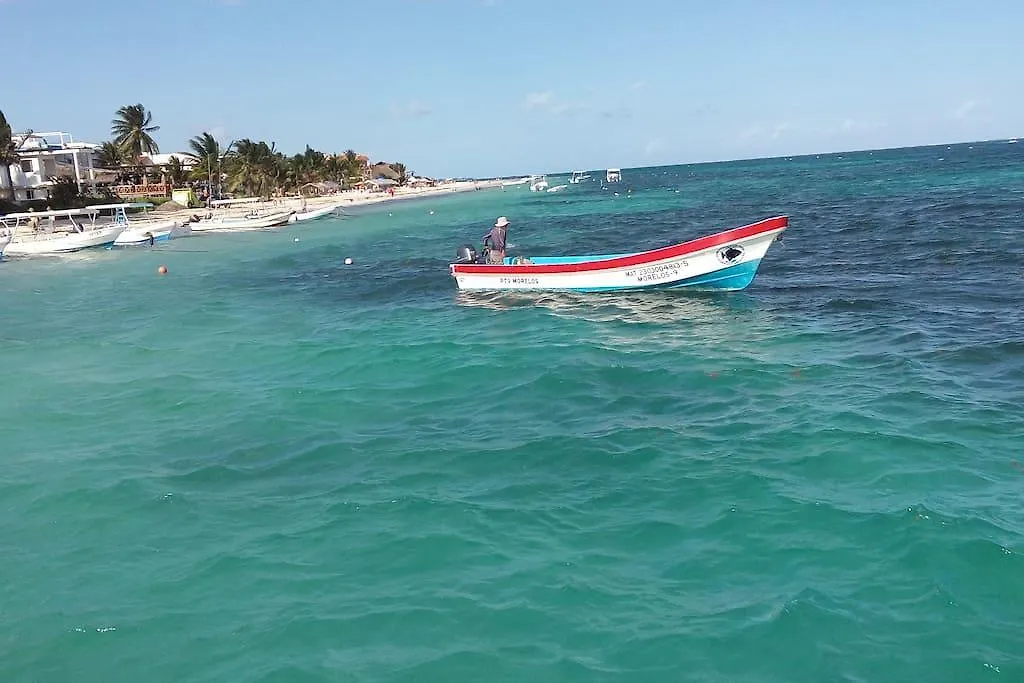 Brisas Puerto Morelos