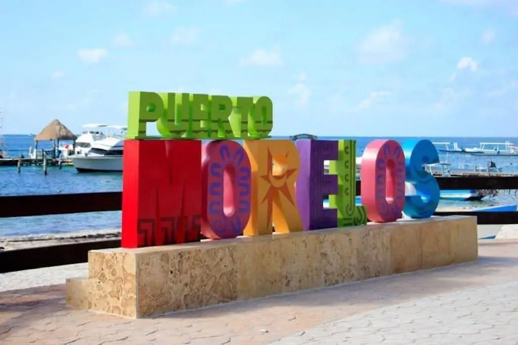 Σπίτι διακοπών Brisas Puerto Morelos