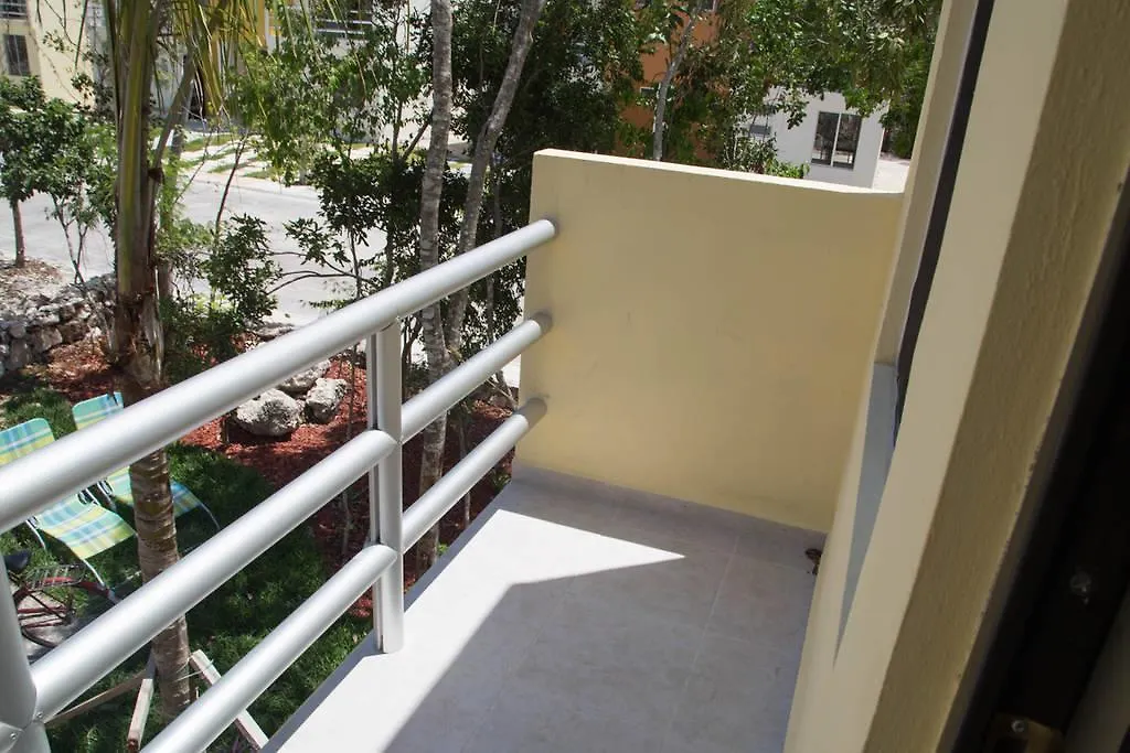 Brisas Puerto Morelos Σπίτι διακοπών