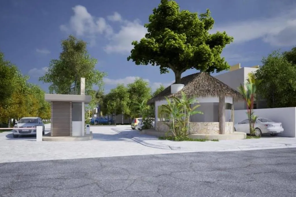 Σπίτι διακοπών Brisas Puerto Morelos