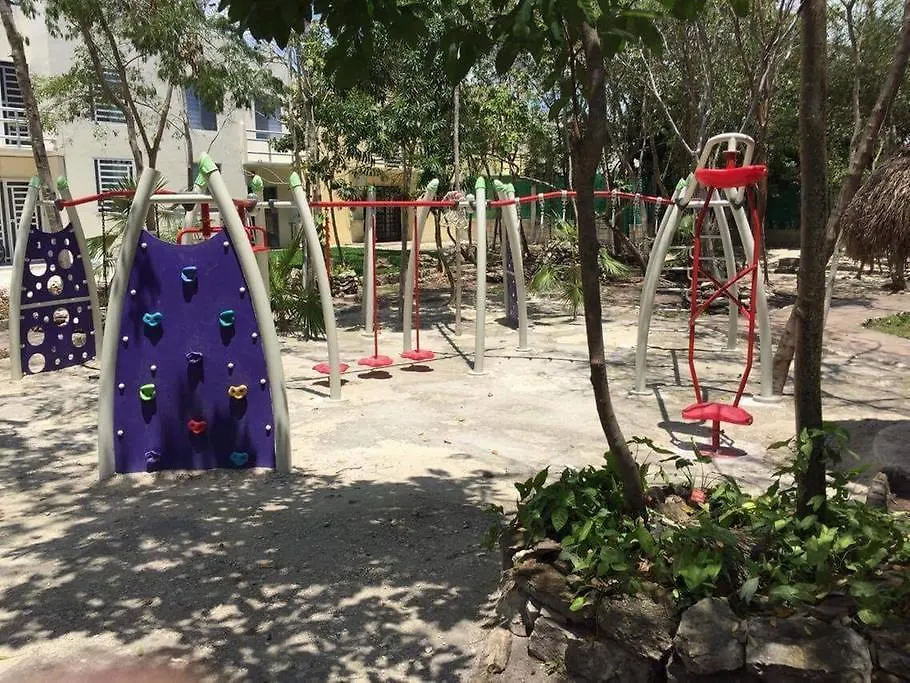 Brisas Puerto Morelos בית נופש