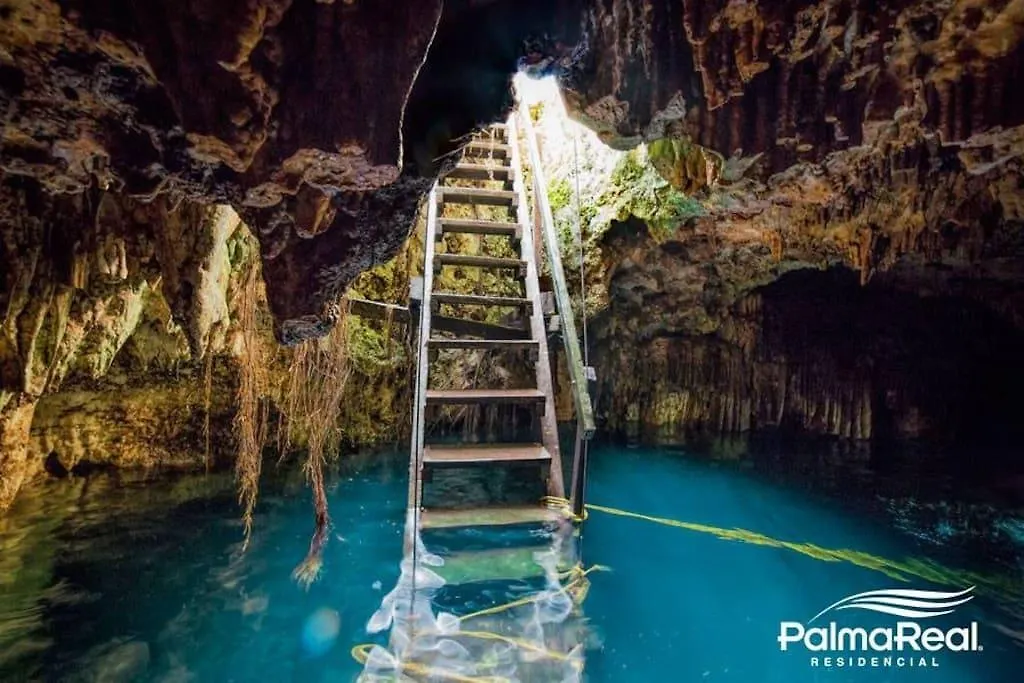 Brisas Puerto Morelos Σπίτι διακοπών