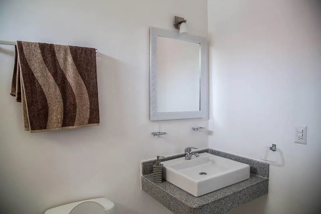 Σπίτι διακοπών Brisas Puerto Morelos
