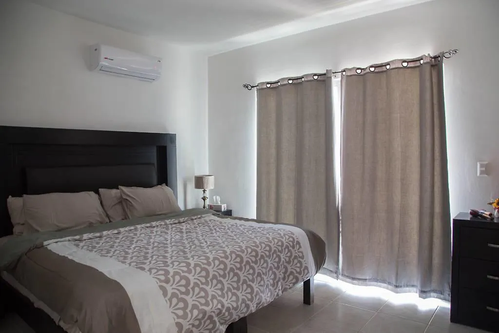 Σπίτι διακοπών Brisas Puerto Morelos Μεξικό
