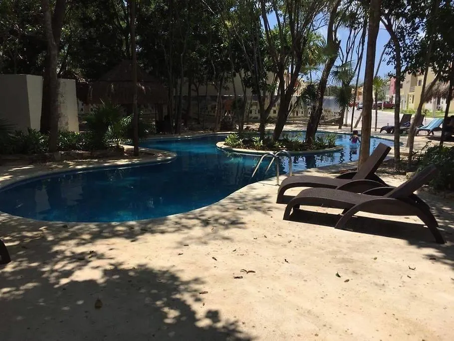 Σπίτι διακοπών Brisas Puerto Morelos