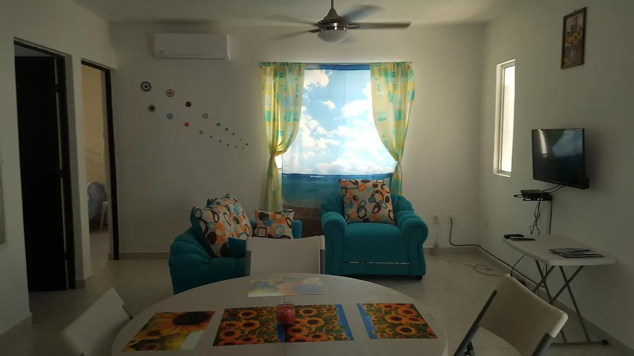 Brisas Puerto Morelos